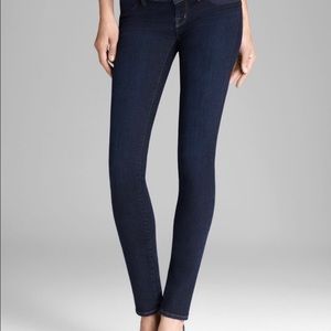 J Brand J Mama Maternity Skinny Jeans Size 24